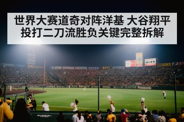 baseball stadium night game